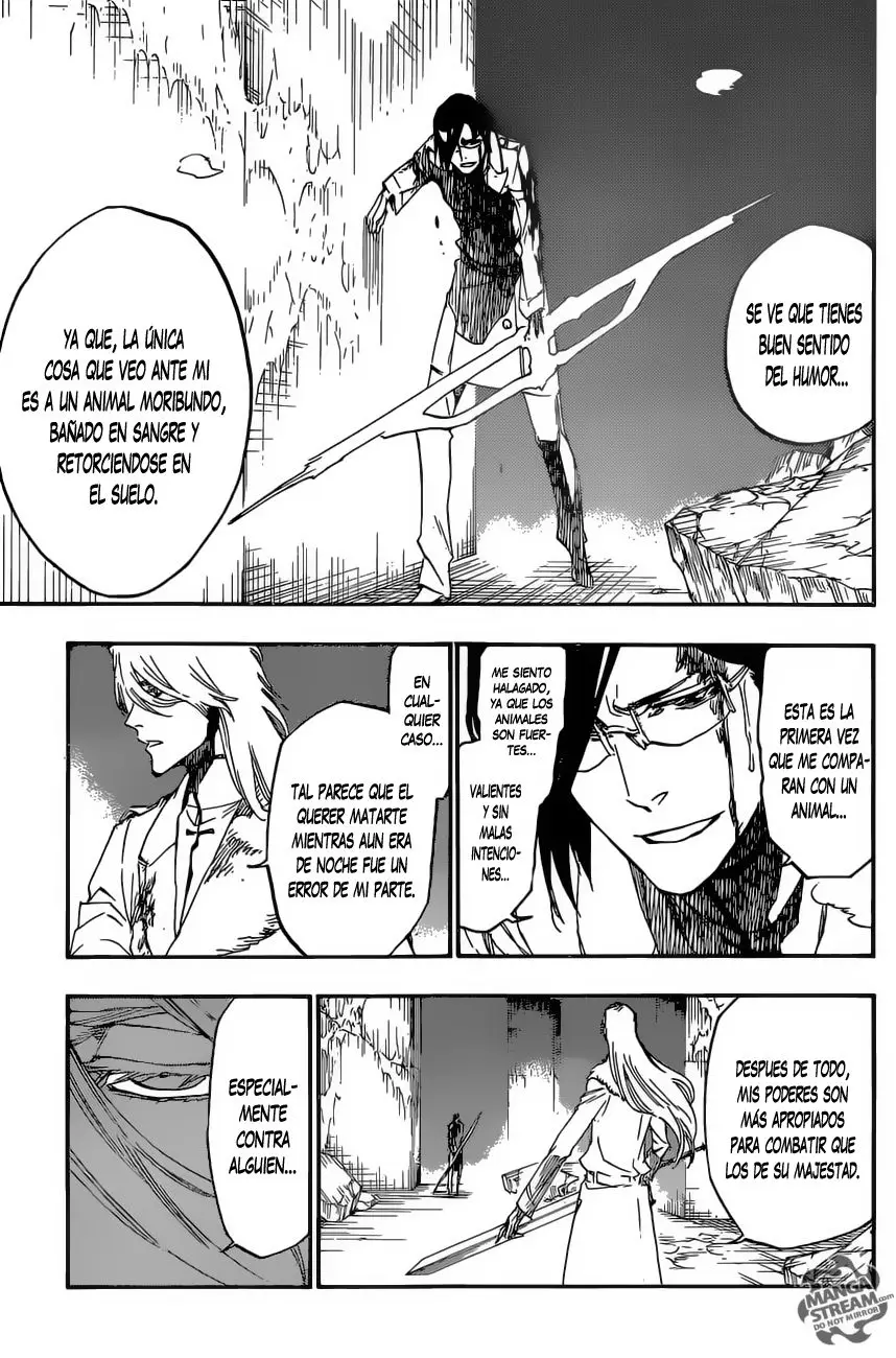 Bleach (2001) - Capítulo 672 - Página 12 - LectorTMOo
