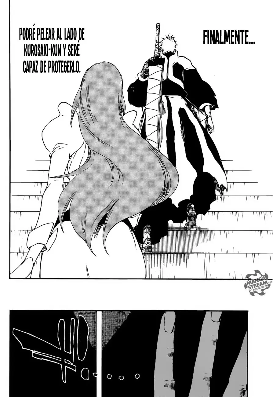 Bleach (2001) - Capítulo 672 - Página 17 - LectorTMOo