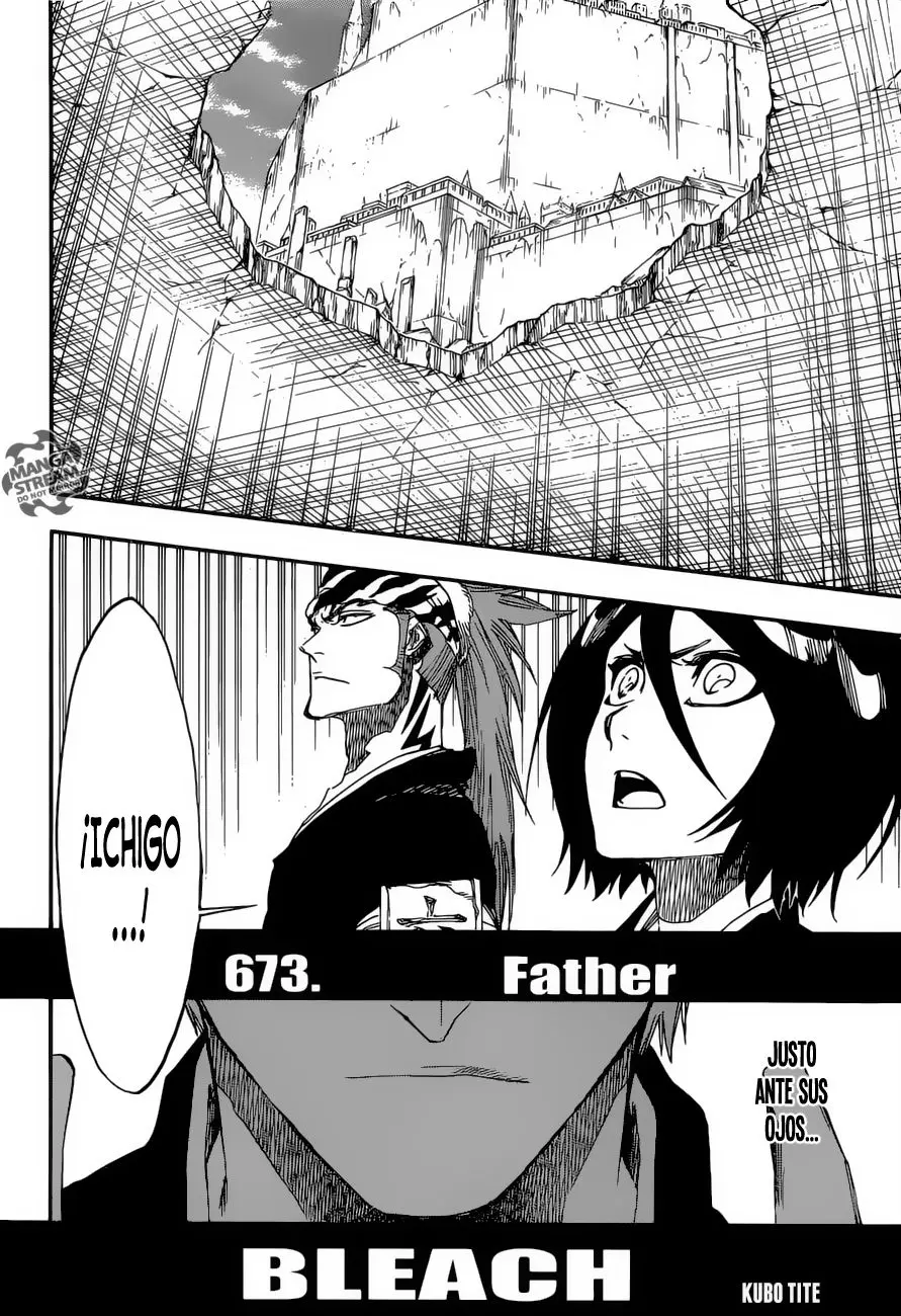 Bleach (2001) - Capítulo 673 - Página 5 - LectorTMOo