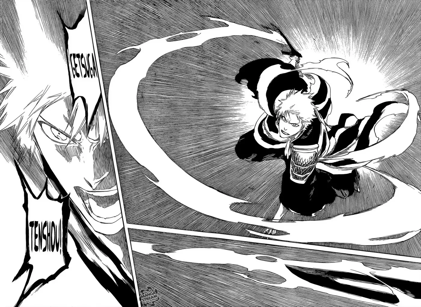 Bleach (2001) - Capítulo 673 - Página 11 - LectorTMOo