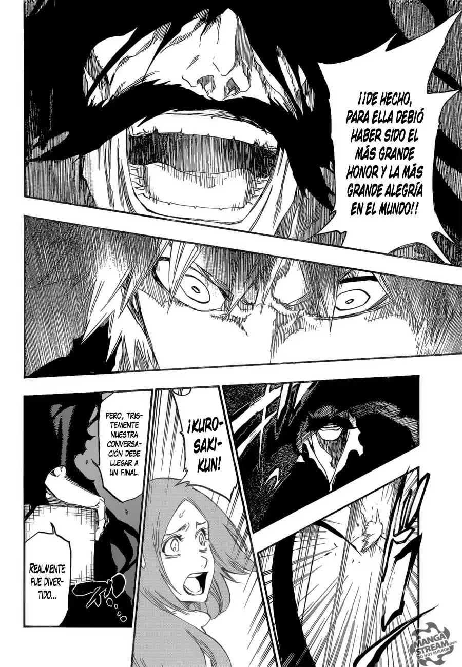Bleach (2001) - Capítulo 673 - Página 16 - LectorTMOo