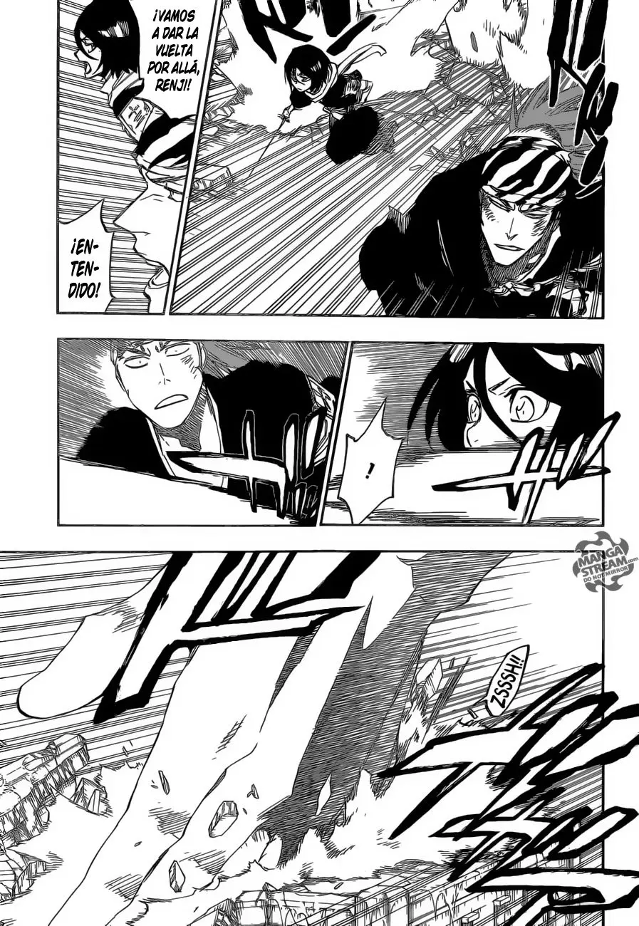 Bleach (2001) - Capítulo 674 - Página 8 - LectorTMOo