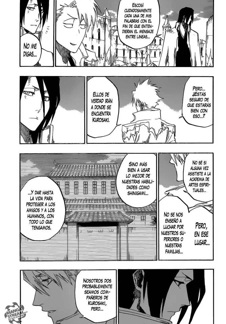 Bleach (2001) - Capítulo 674 - Página 12 - LectorTMOo