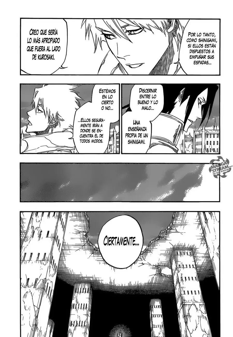 Bleach (2001) - Capítulo 674 - Página 14 - LectorTMOo