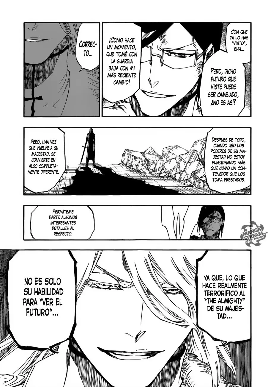 Bleach (2001) - Capítulo 675 - Página 4 - LectorTMOo