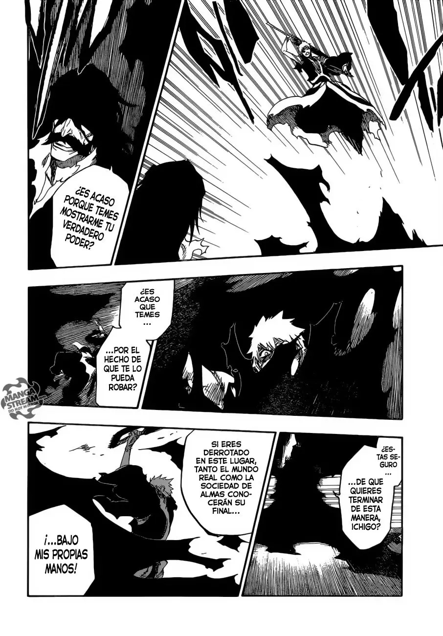 Bleach (2001) - Capítulo 675 - Página 9 - LectorTMOo