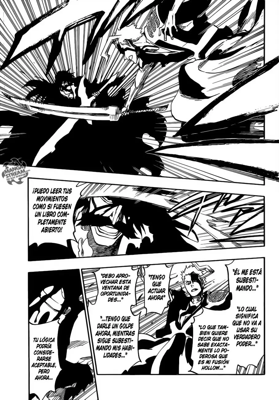Bleach (2001) - Capítulo 677 - Página 4 - LectorTMOo