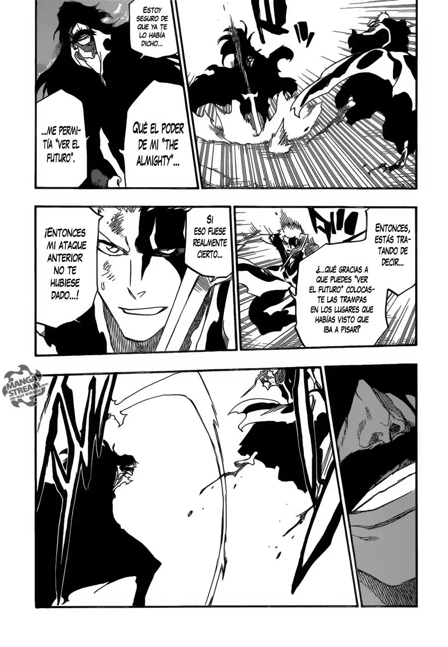 Bleach (2001) - Capítulo 677 - Página 12 - LectorTMOo