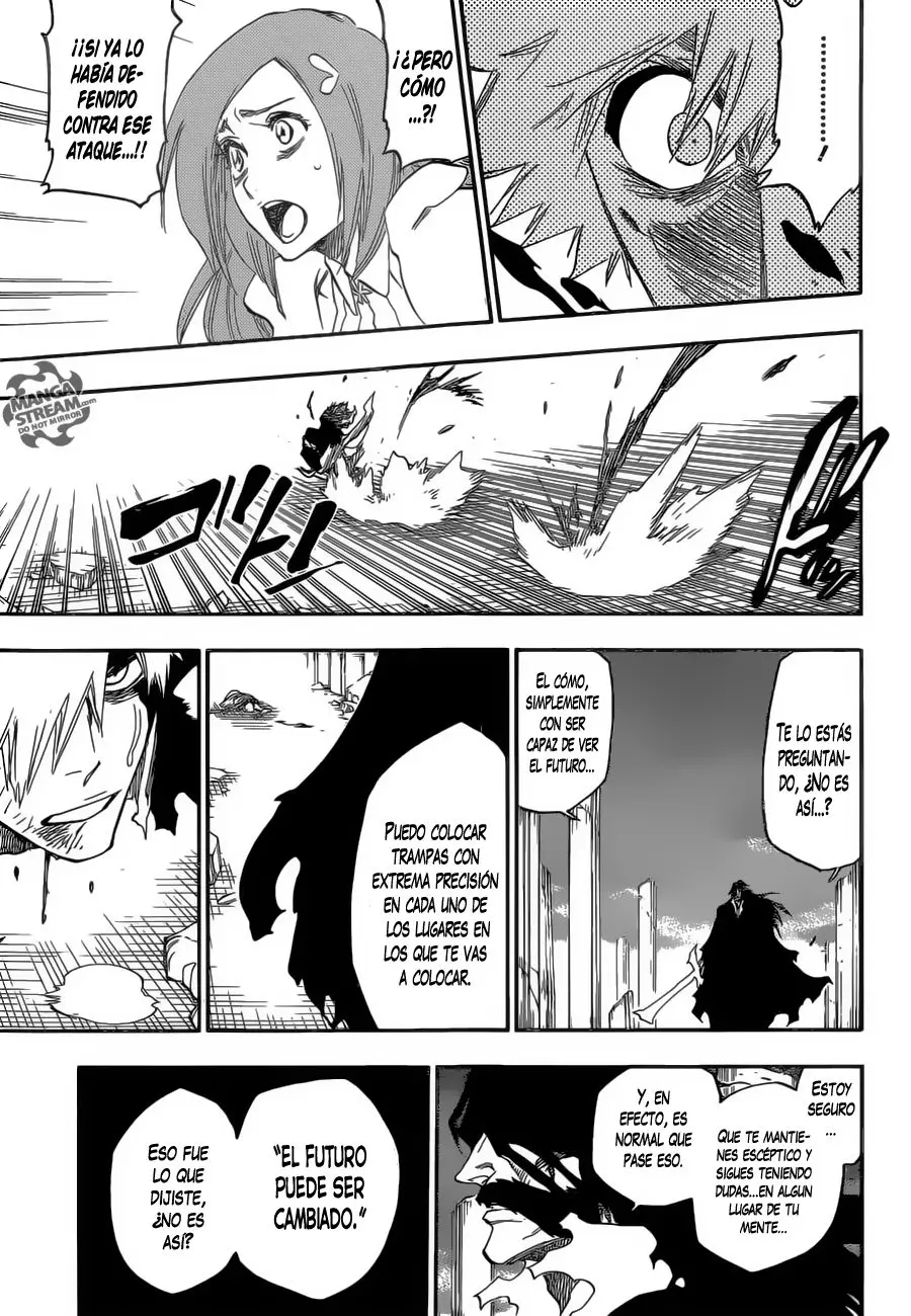 Bleach (2001) - Capítulo 678 - Página 14 - LectorTMOo