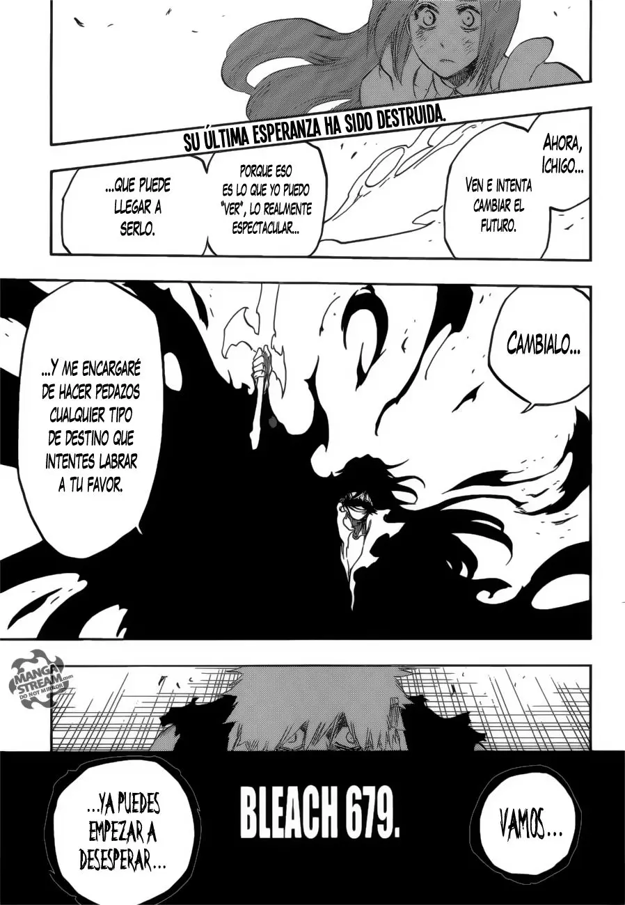 Bleach (2001) - Capítulo 679 - Página 4 - LectorTMOo