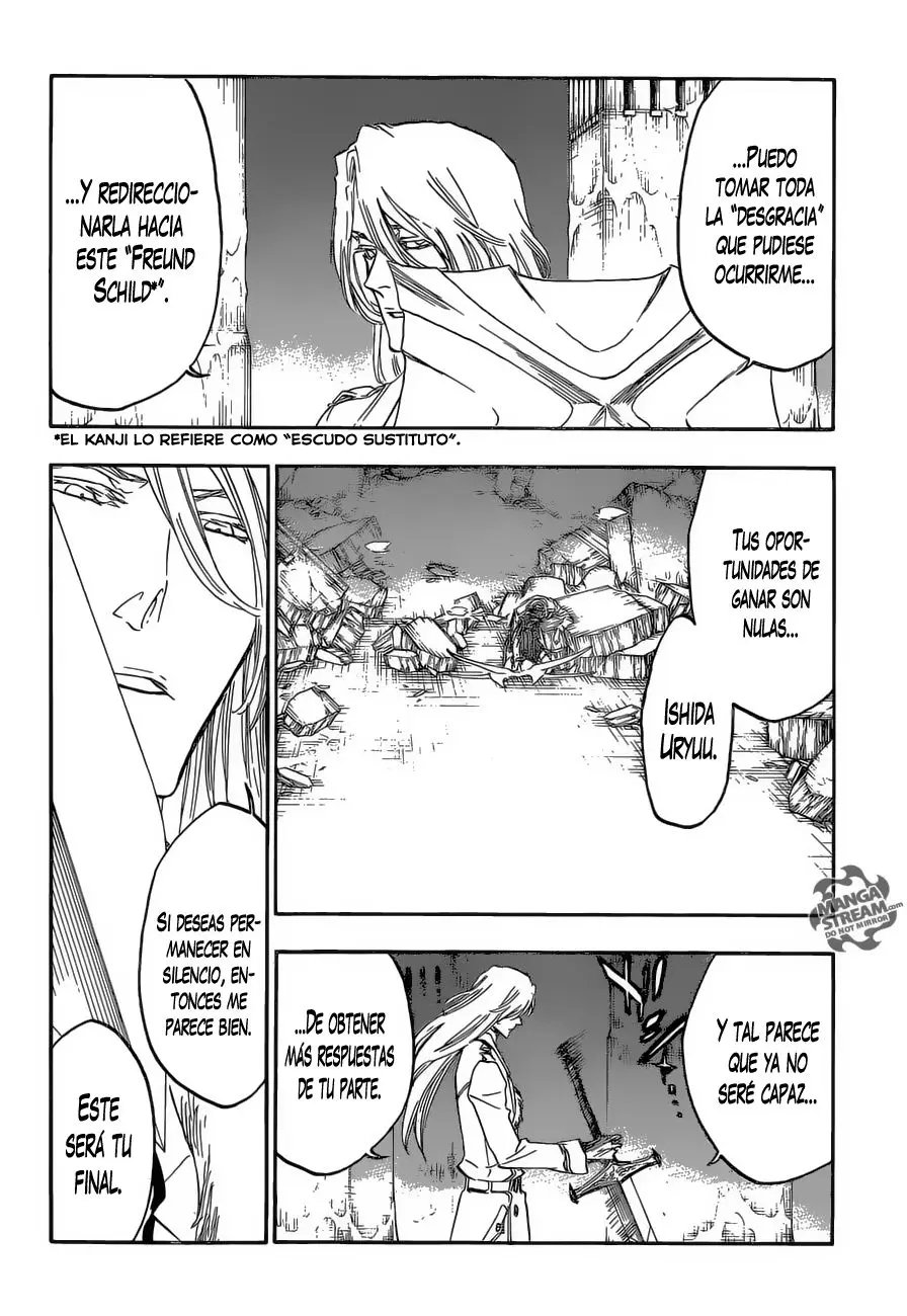 Bleach (2001) - Capítulo 679 - Página 7 - LectorTMOo