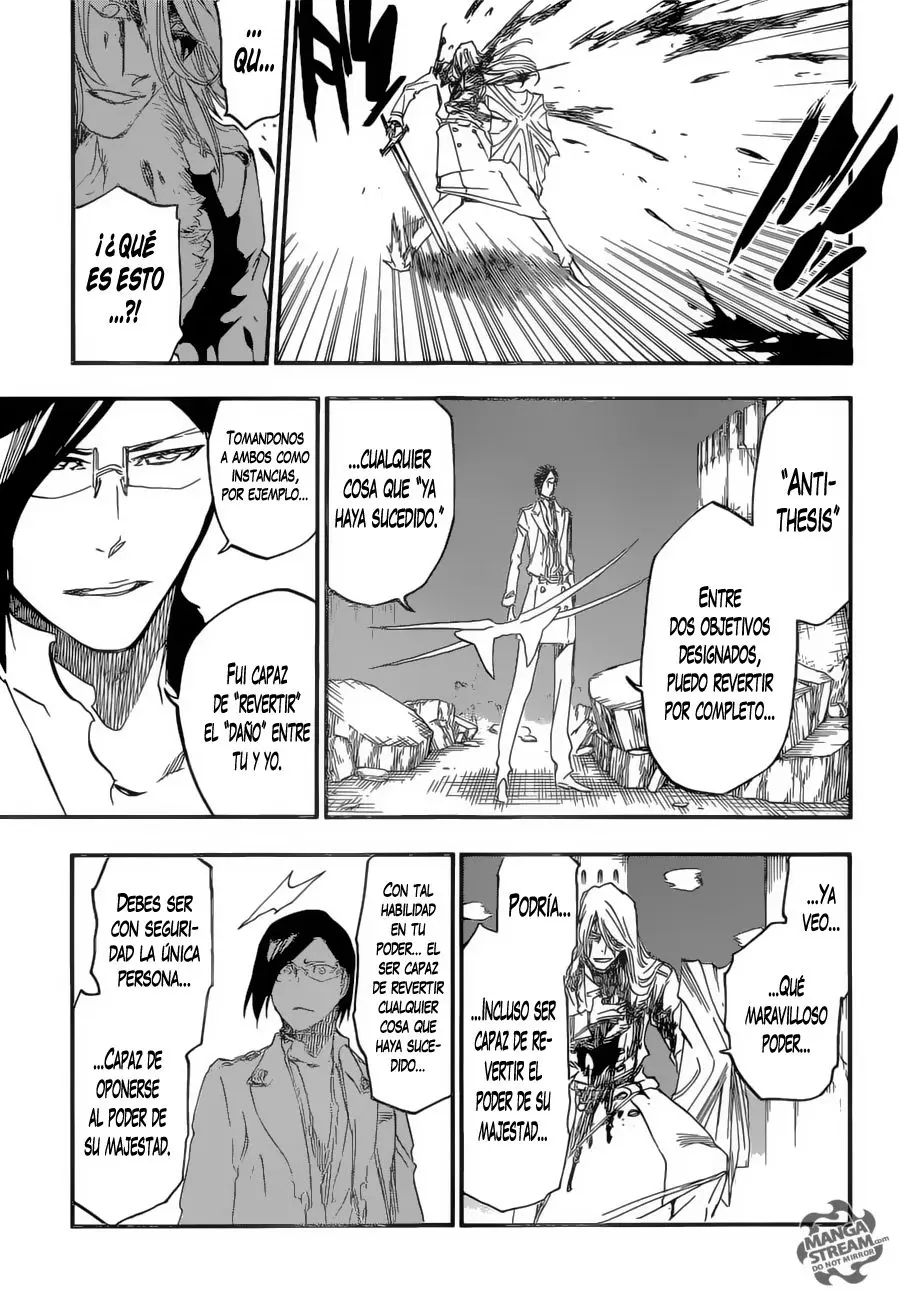 Bleach (2001) - Capítulo 679 - Página 10 - LectorTMOo