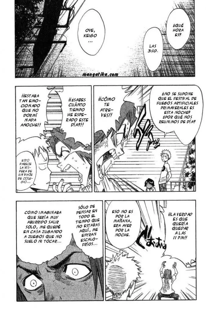Bleach (2001) - Capítulo 68 - Página 4 - LectorTMOo