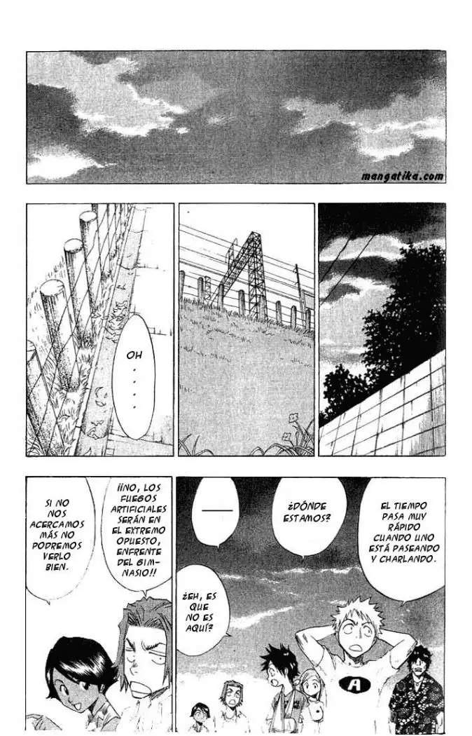 Bleach (2001) - Capítulo 68 - Página 7 - LectorTMOo