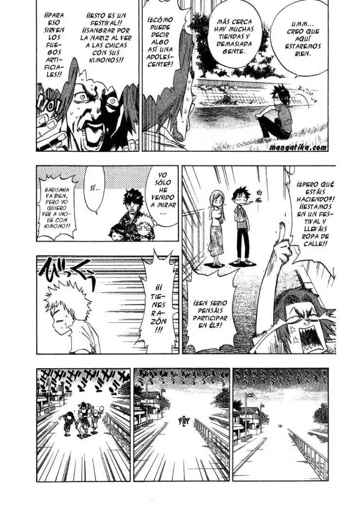 Bleach (2001) - Capítulo 68 - Página 8 - LectorTMOo