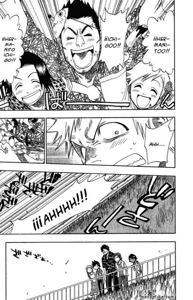 Bleach (2001) - Capítulo 68 - Página 9 - LectorTMOo