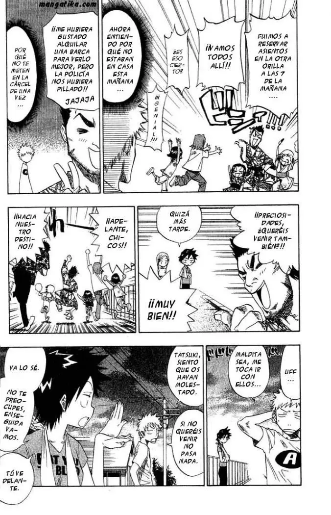 Bleach (2001) - Capítulo 68 - Página 11 - LectorTMOo