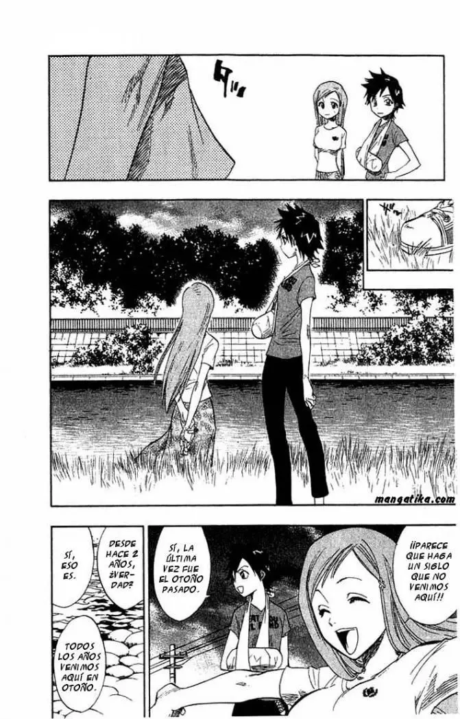 Bleach (2001) - Capítulo 68 - Página 12 - LectorTMOo