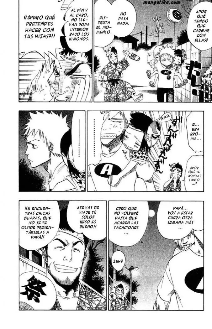 Bleach (2001) - Capítulo 68 - Página 18 - LectorTMOo