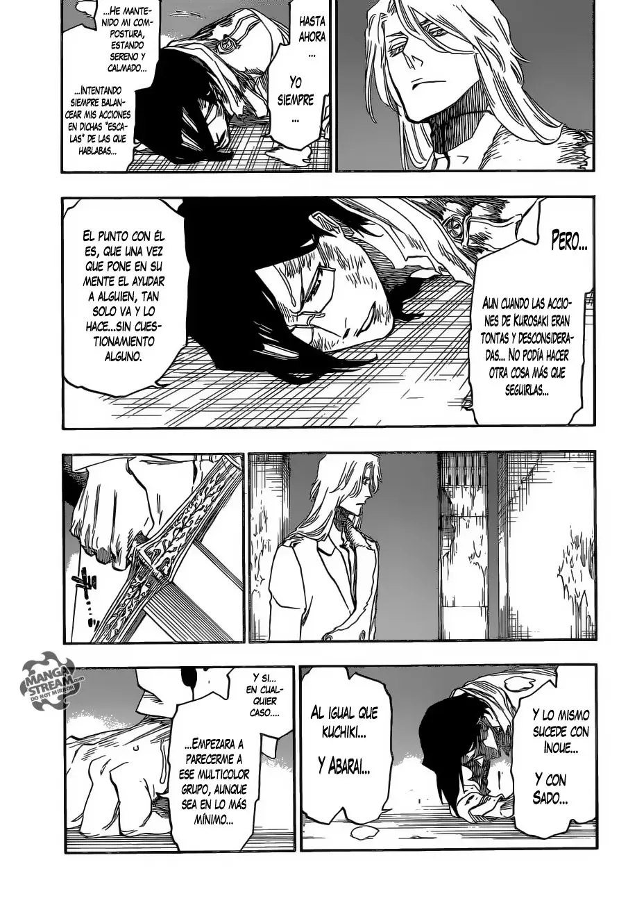Bleach (2001) - Capítulo 680 - Página 9 - LectorTMOo