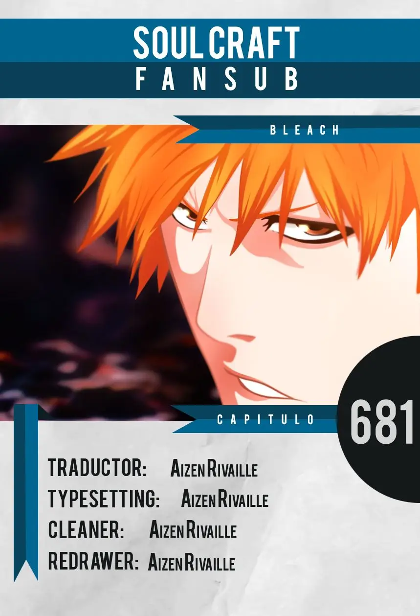 Bleach (2001) - Capítulo 681 - Página 1 - LectorTMOo
