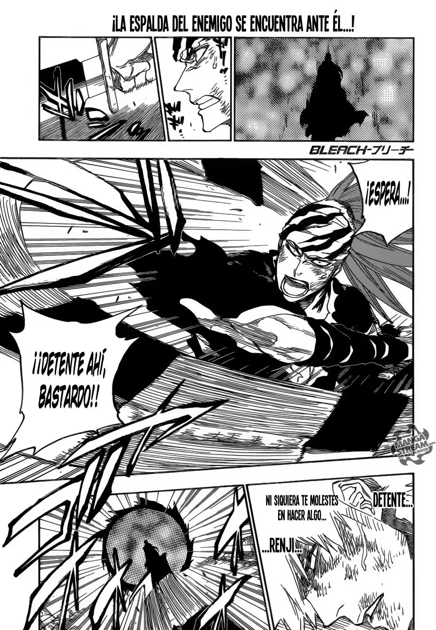 Bleach (2001) - Capítulo 681 - Página 2 - LectorTMOo