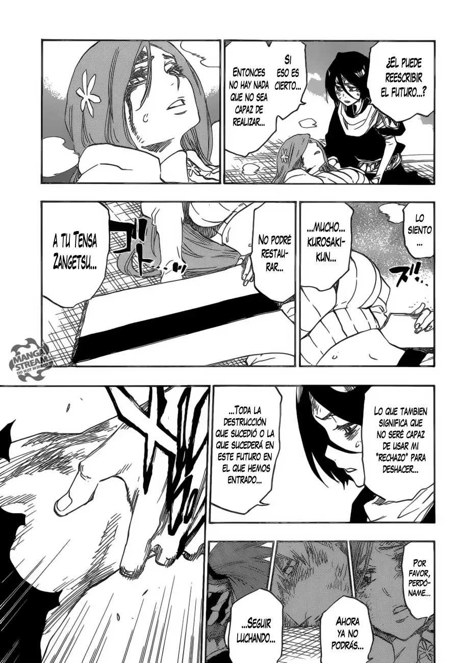 Bleach (2001) - Capítulo 681 - Página 12 - LectorTMOo