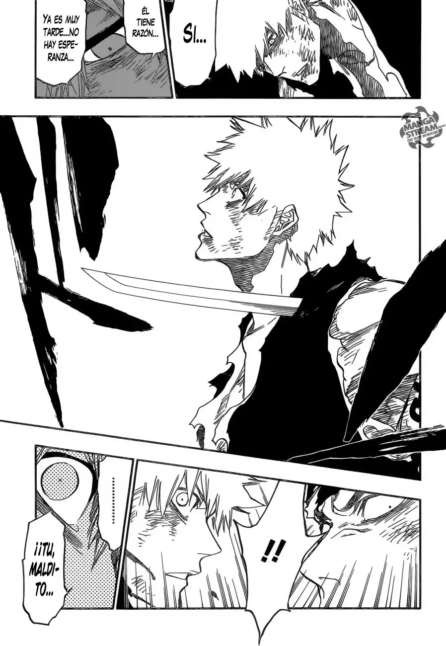Bleach (2001) - Capítulo 681 - Página 14 - LectorTMOo