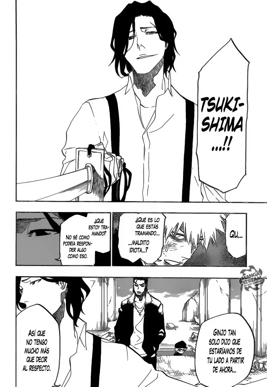 Bleach (2001) - Capítulo 681 - Página 15 - LectorTMOo
