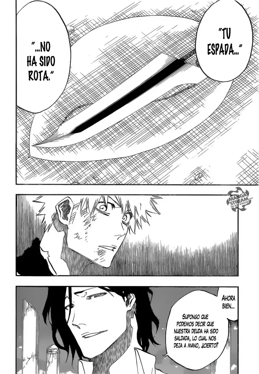 Bleach (2001) - Capítulo 681 - Página 17 - LectorTMOo