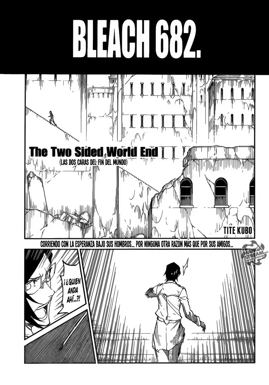 Bleach (2001) - Capítulo 682 - Página 4 - LectorTMOo