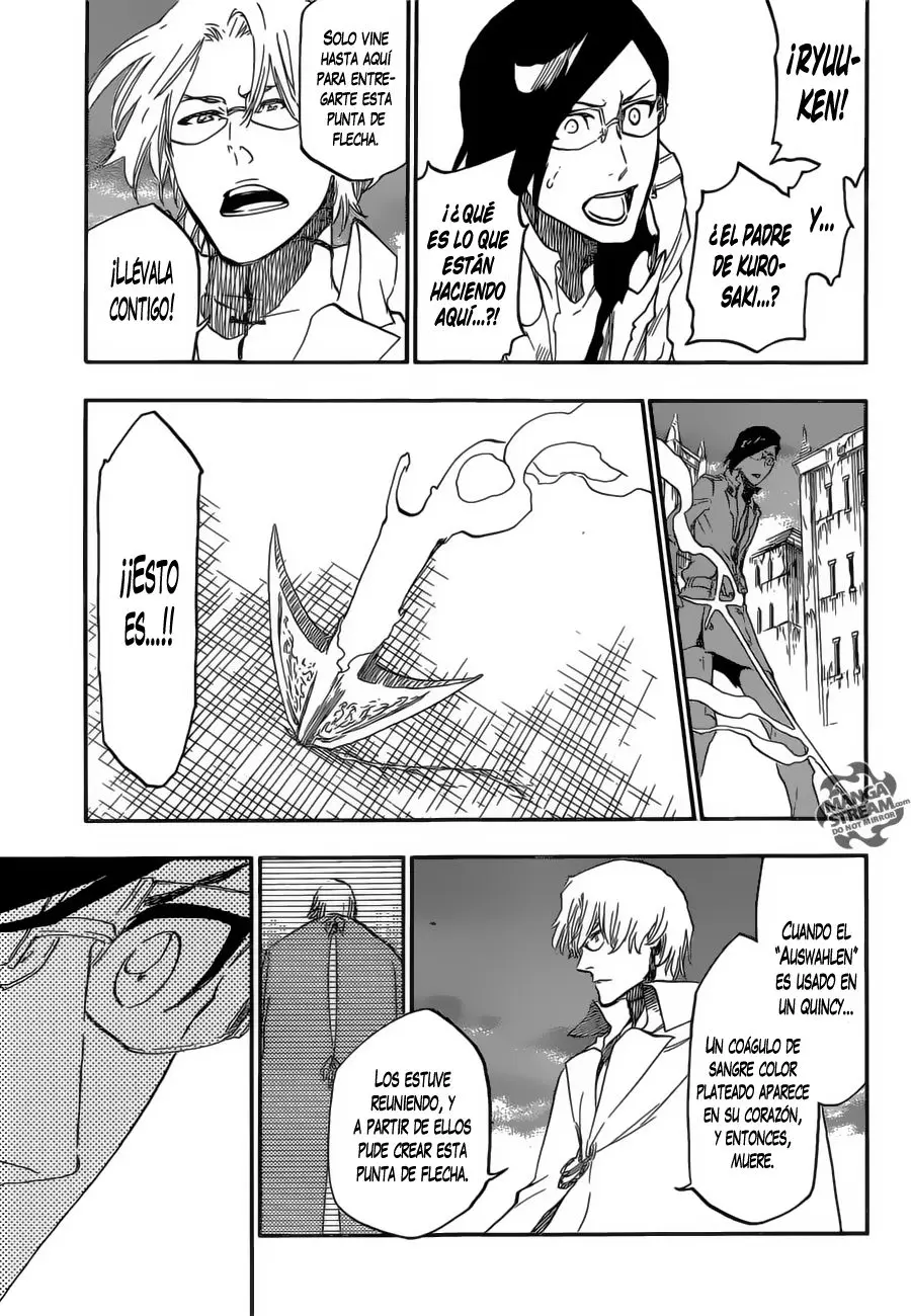 Bleach (2001) - Capítulo 682 - Página 6 - LectorTMOo