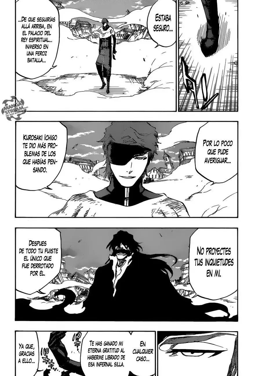 Bleach (2001) - Capítulo 682 - Página 13 - LectorTMOo