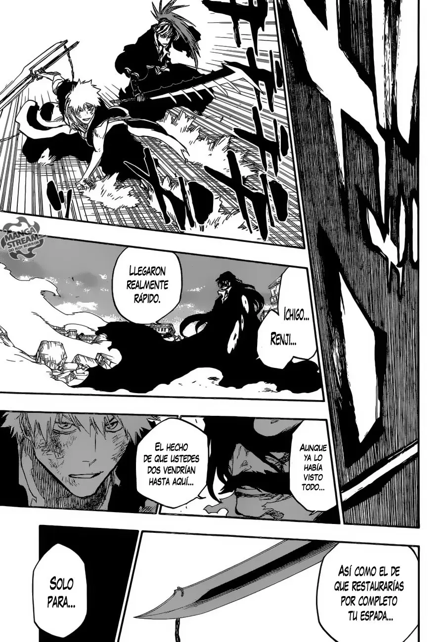 Bleach (2001) - Capítulo 682 - Página 16 - LectorTMOo
