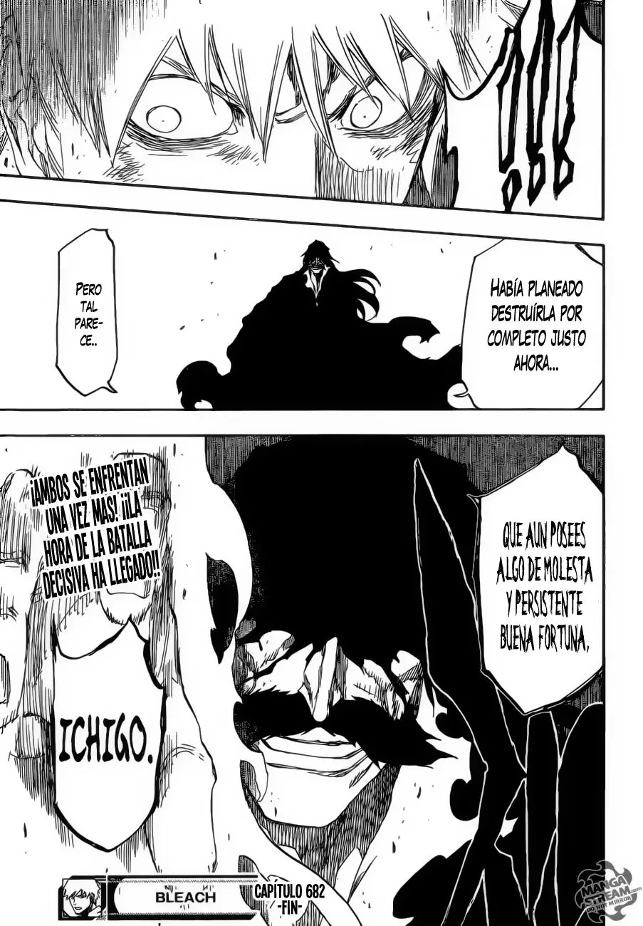 Bleach (2001) - Capítulo 682 - Página 18 - LectorTMOo