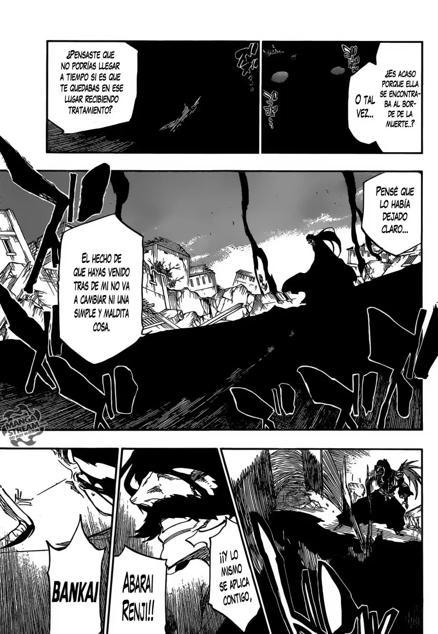 Bleach (2001) - Capítulo 683 - Página 4 - LectorTMOo