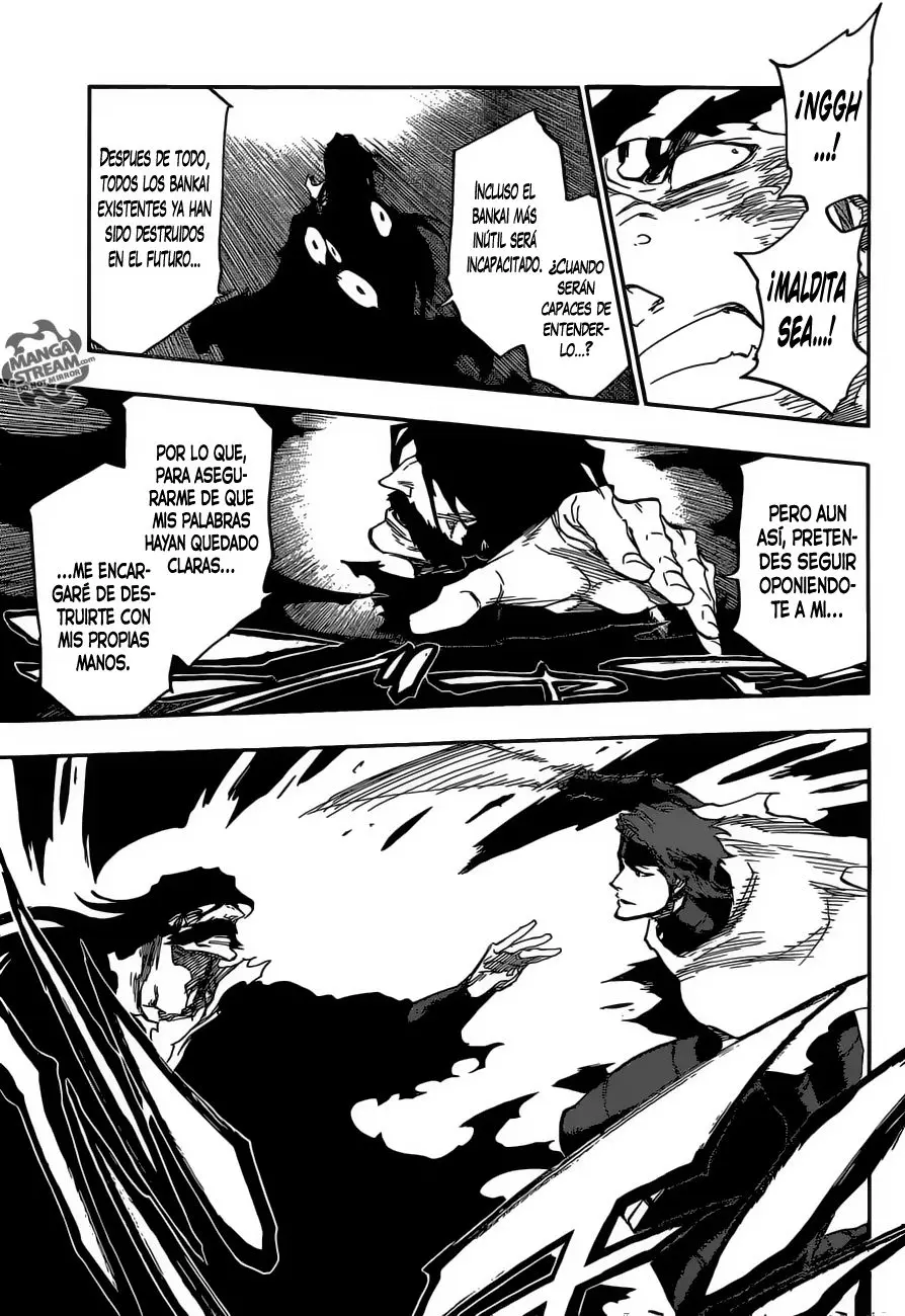 Bleach (2001) - Capítulo 683 - Página 6 - LectorTMOo