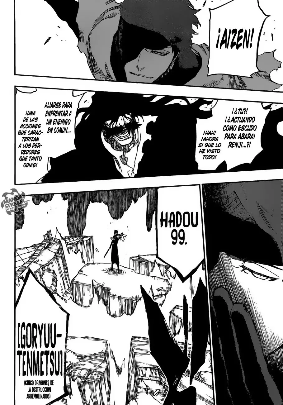 Bleach (2001) - Capítulo 683 - Página 7 - LectorTMOo