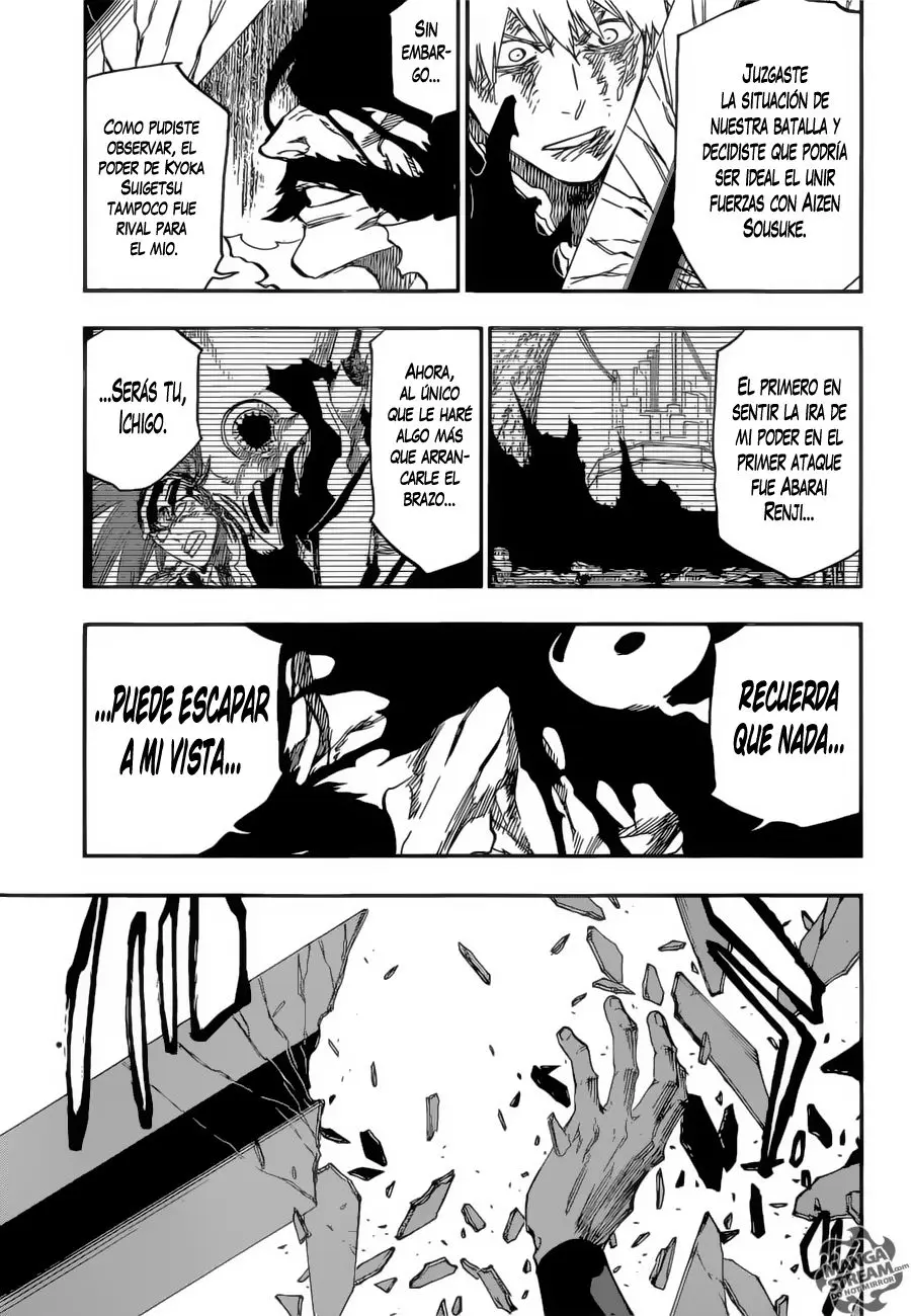 Bleach (2001) - Capítulo 683 - Página 12 - LectorTMOo