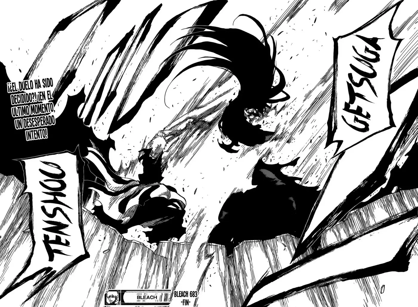 Bleach (2001) - Capítulo 683 - Página 17 - LectorTMOo