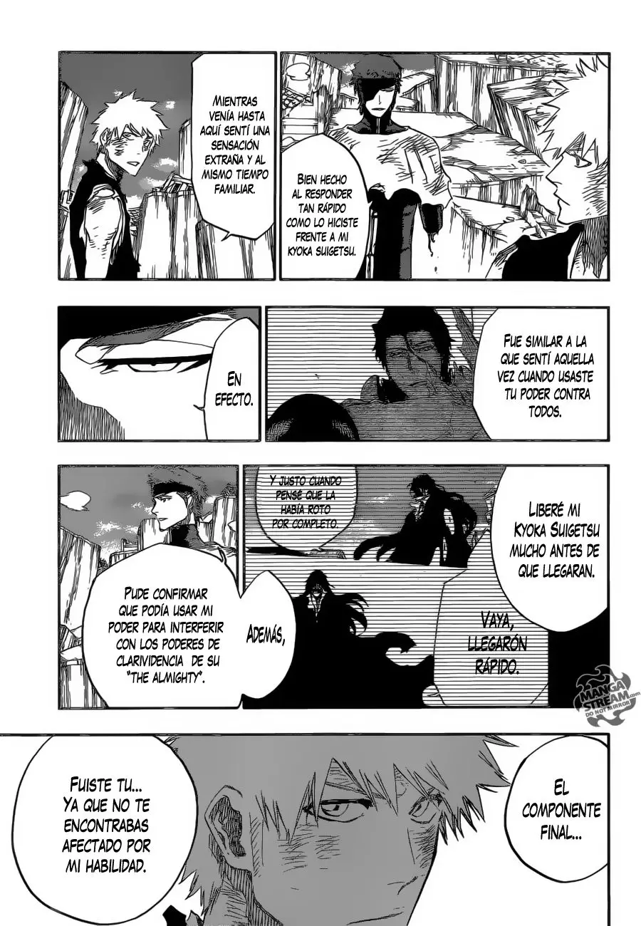 Bleach (2001) - Capítulo 684 - Página 4 - LectorTMOo