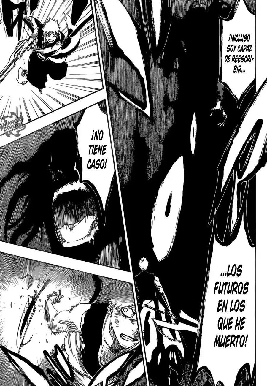 Bleach (2001) - Capítulo 684 - Página 8 - LectorTMOo