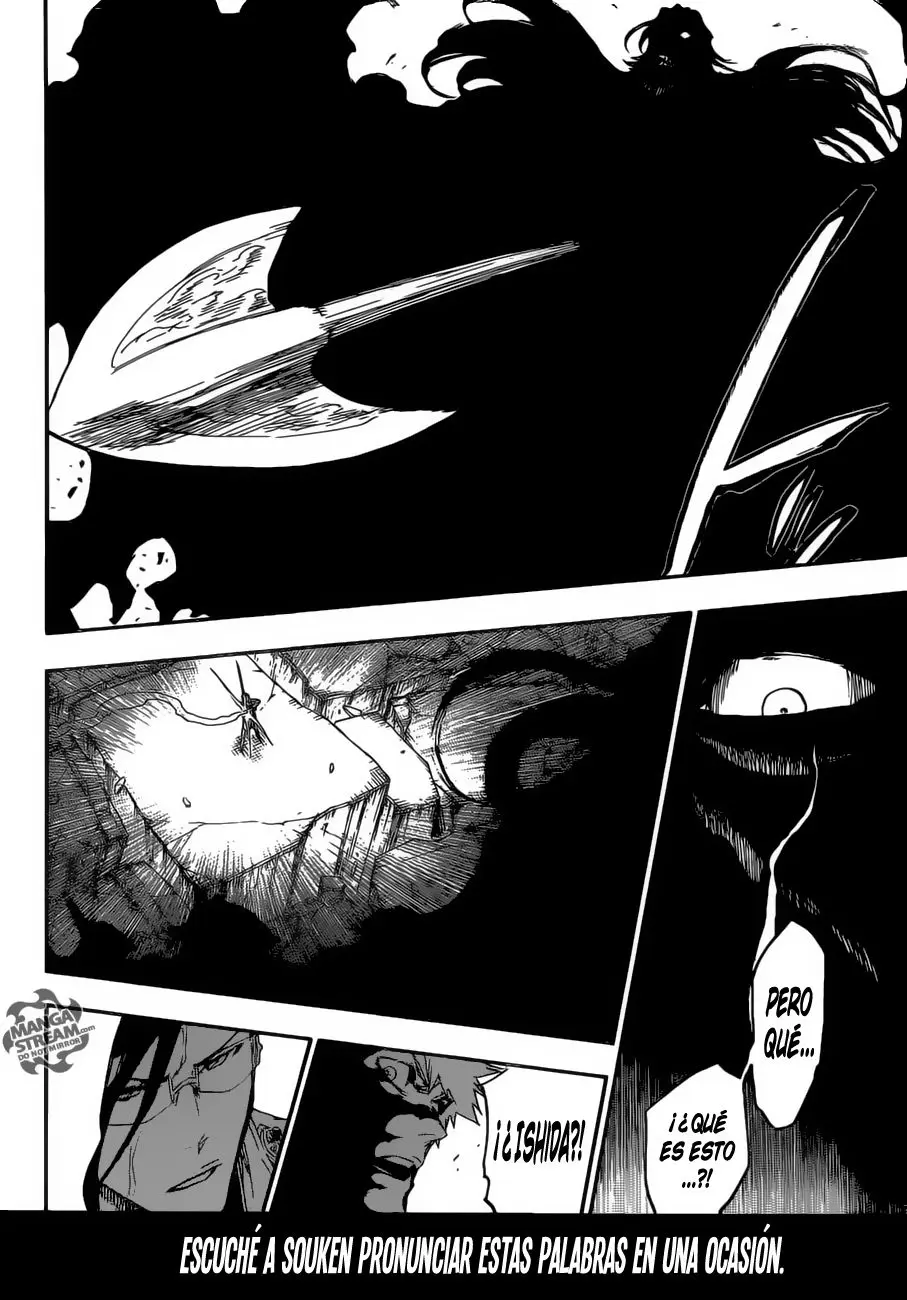 Bleach (2001) - Capítulo 684 - Página 11 - LectorTMOo