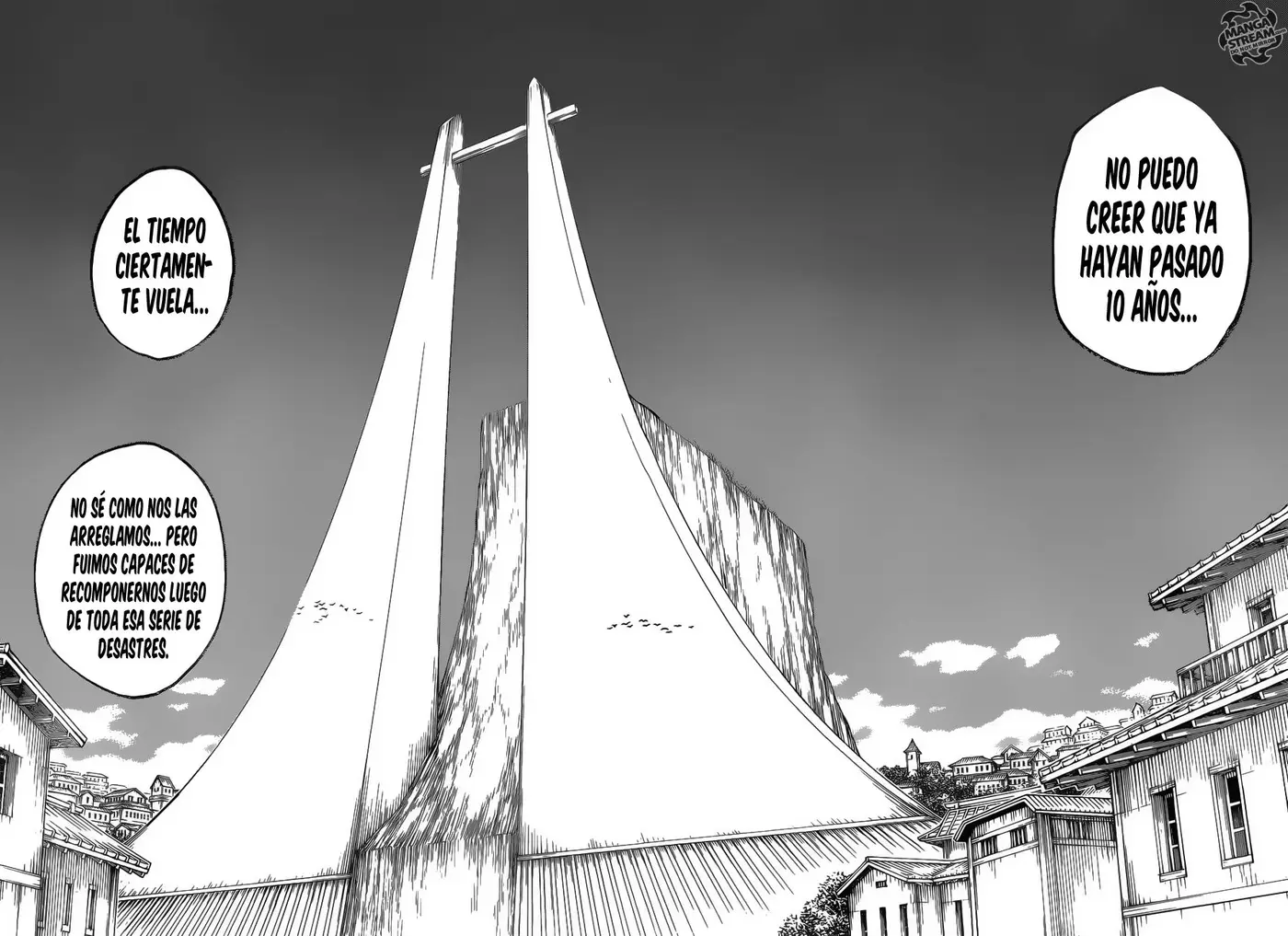 Bleach (2001) - Capítulo 685 - Página 5 - LectorTMOo