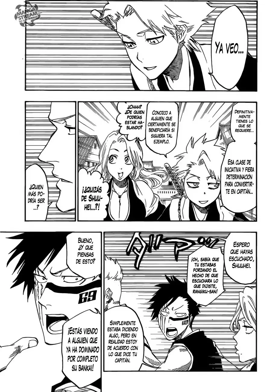 Bleach (2001) - Capítulo 685 - Página 13 - LectorTMOo
