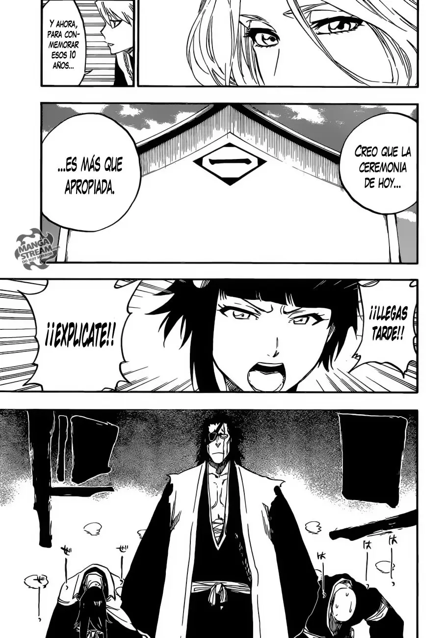 Bleach (2001) - Capítulo 685 - Página 15 - LectorTMOo
