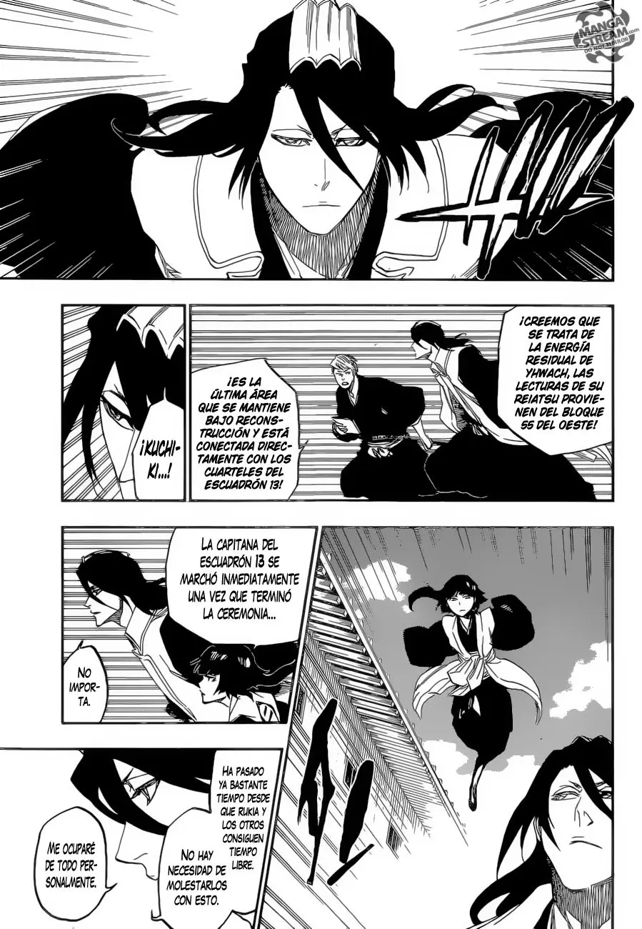 Bleach (2001) - Capítulo 686 - Página 5 - LectorTMOo