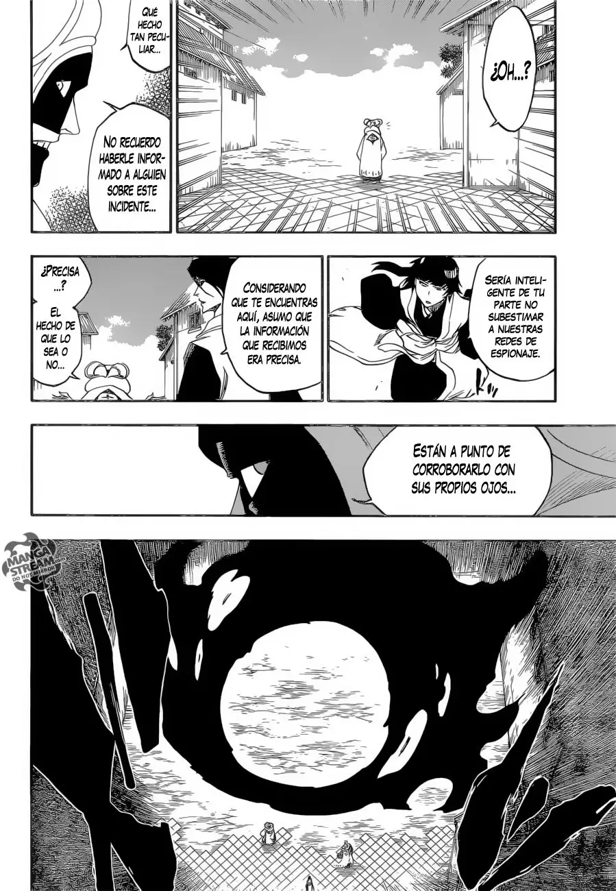 Bleach (2001) - Capítulo 686 - Página 6 - LectorTMOo