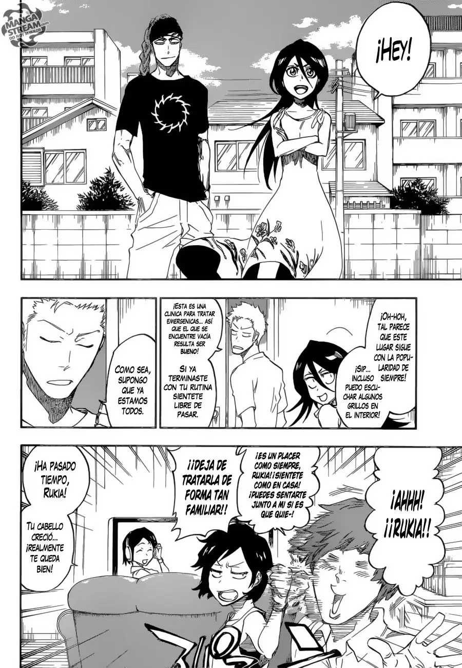 Bleach (2001) - Capítulo 686 - Página 8 - LectorTMOo