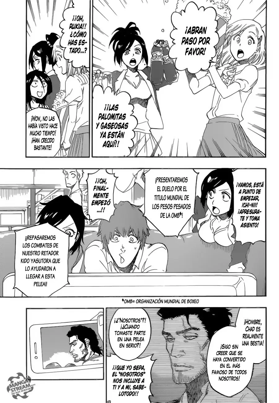 Bleach (2001) - Capítulo 686 - Página 9 - LectorTMOo